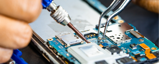 Blog post: How to reduce it costs with a repair-first strategy