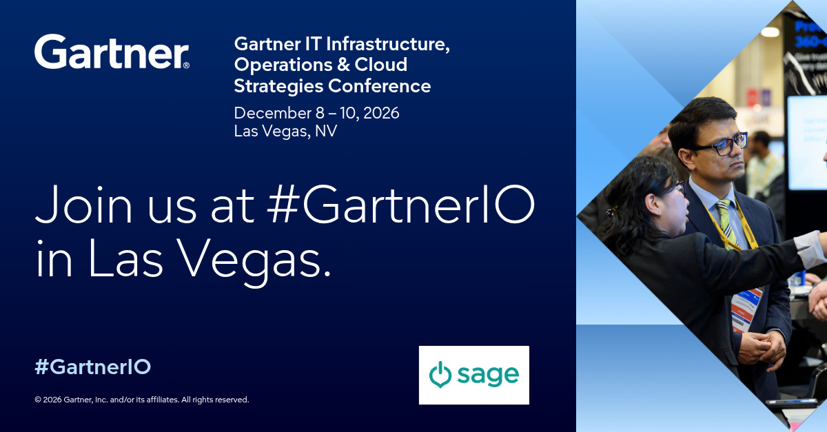 Blog Header_Gartner IOCS 2026 Gartner IT Infrastructure, Operations & Cloud Strategies Conference 2026